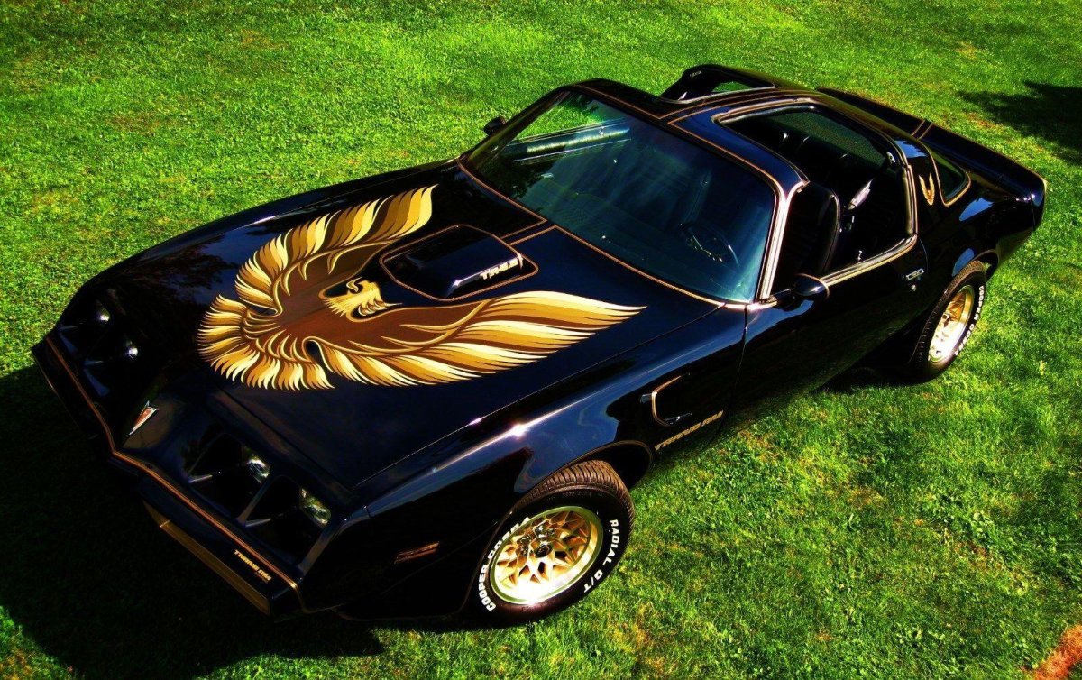 Понтиак Фаерберд 1993