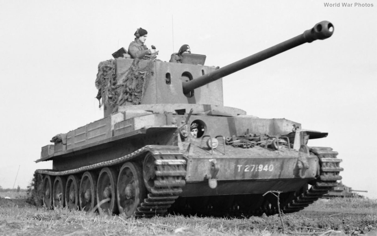 Танки 2 мировой войны Англии