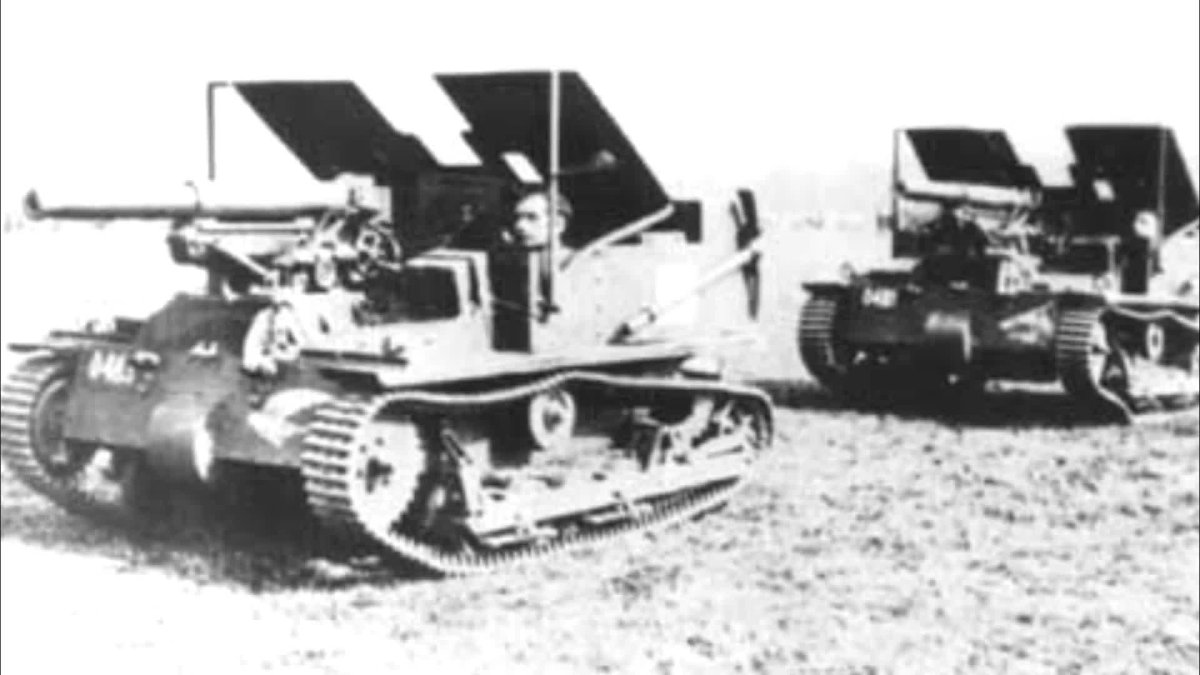 Виккерс Карден-Ллойд м1931