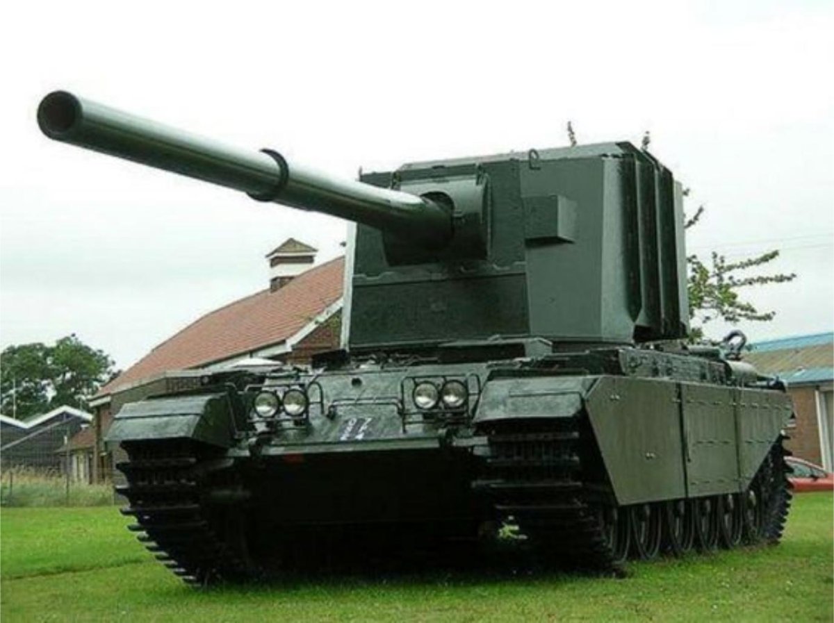 Пт САУ fv4005