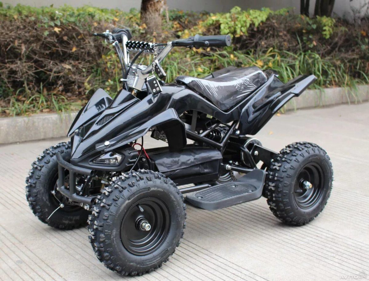 Электро квадрик