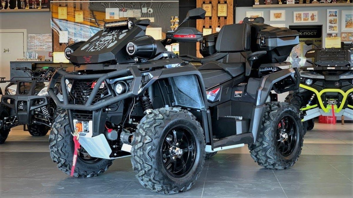 Квадроцикл Odes 800