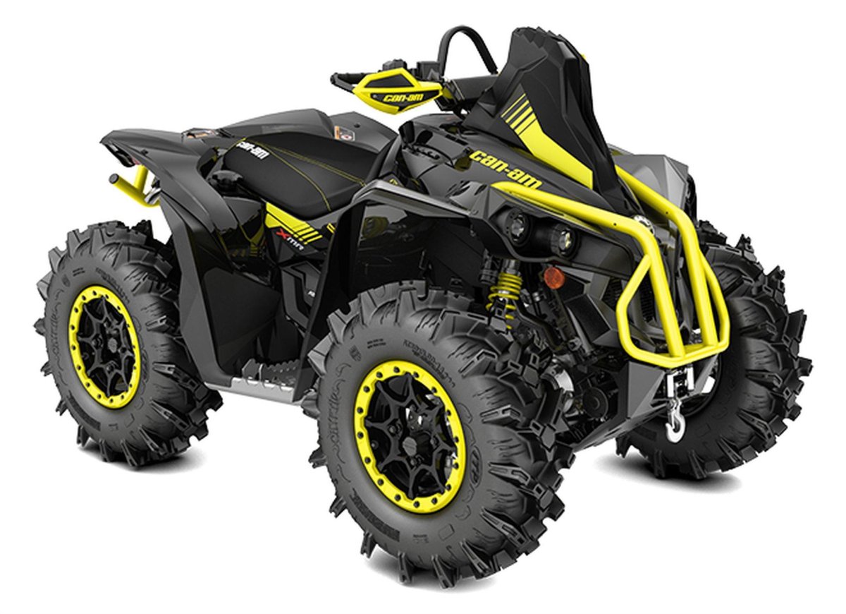 Квадроцикл БРП Ренегат 1000 XMR