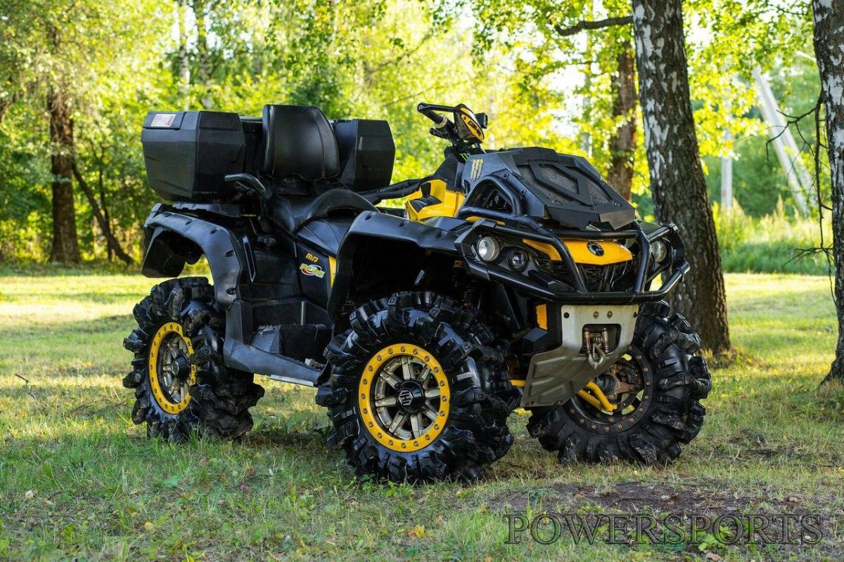 BRP Квадро 700