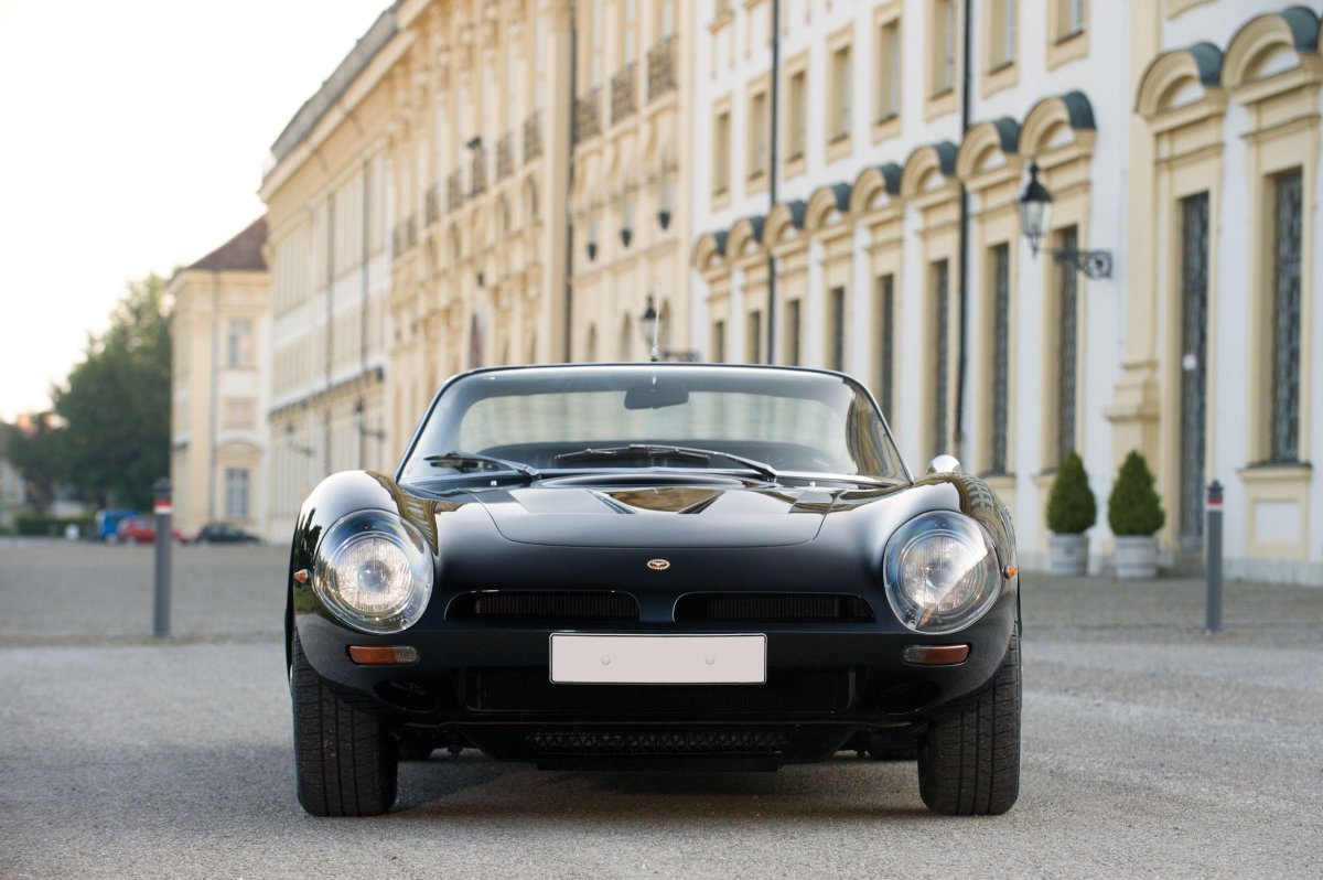 Bizzarrini 5300 gt