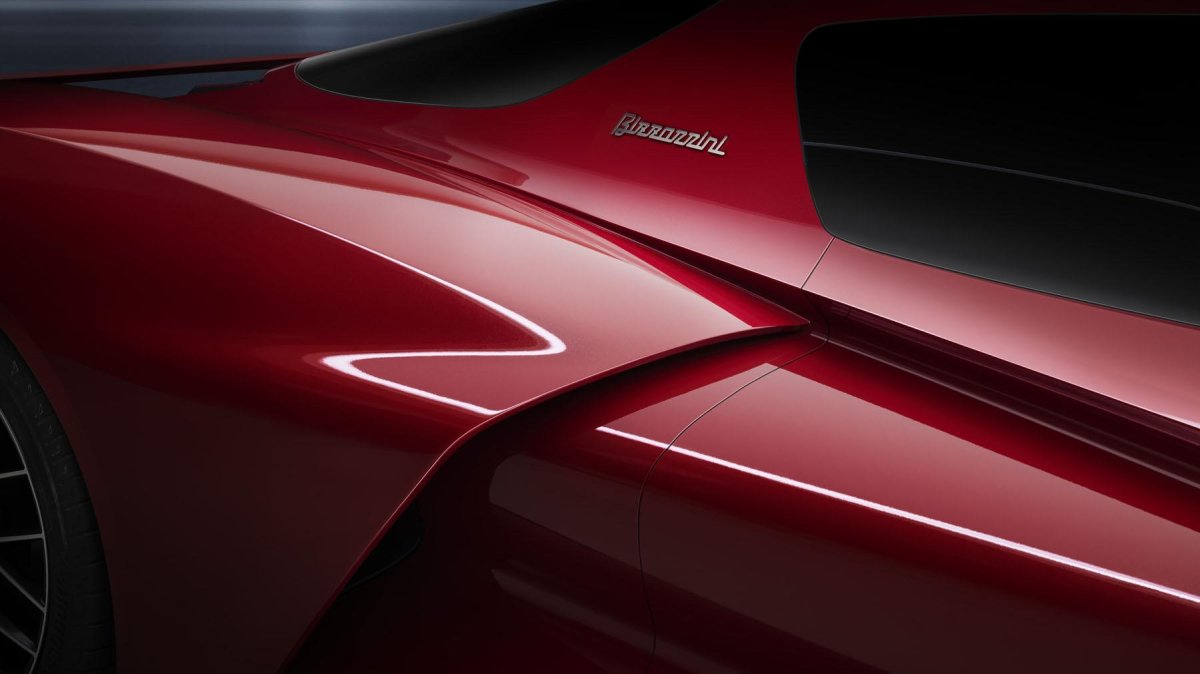 Новый спорткар