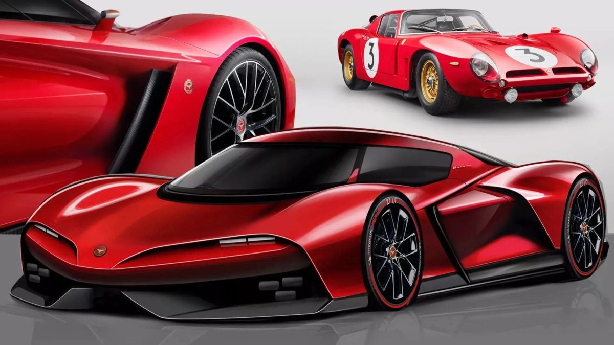 Ford gt 2020 гиперкар