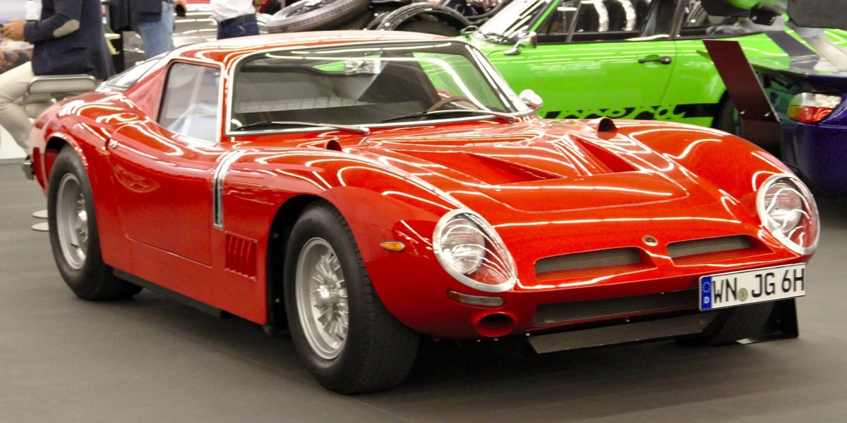 Bizzarrini 5300 gt