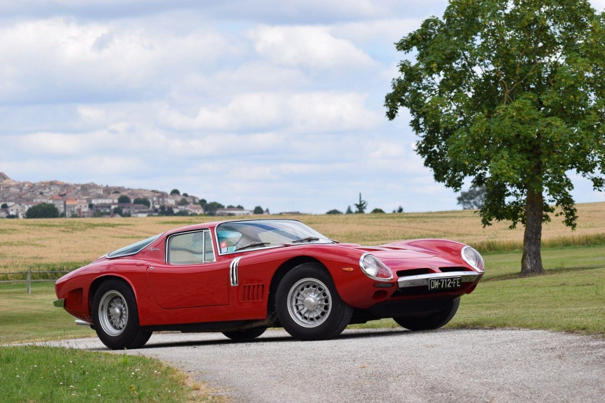 Bizzarrini gt