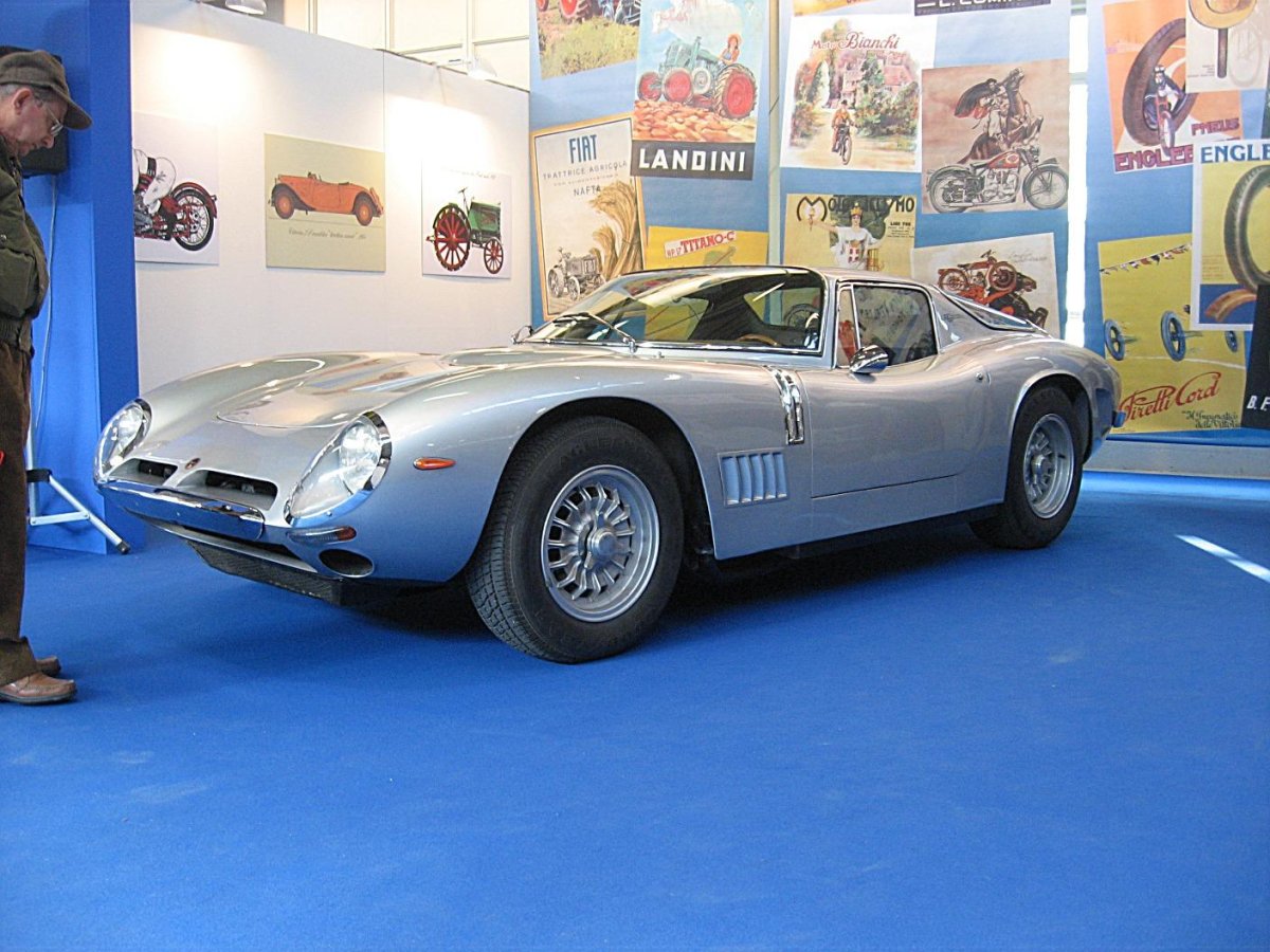 Bizzarrini 5300 gt