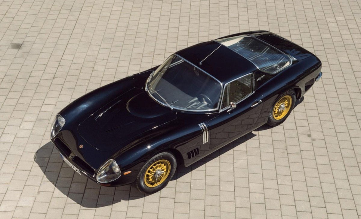Bizzarrini 5300 gt