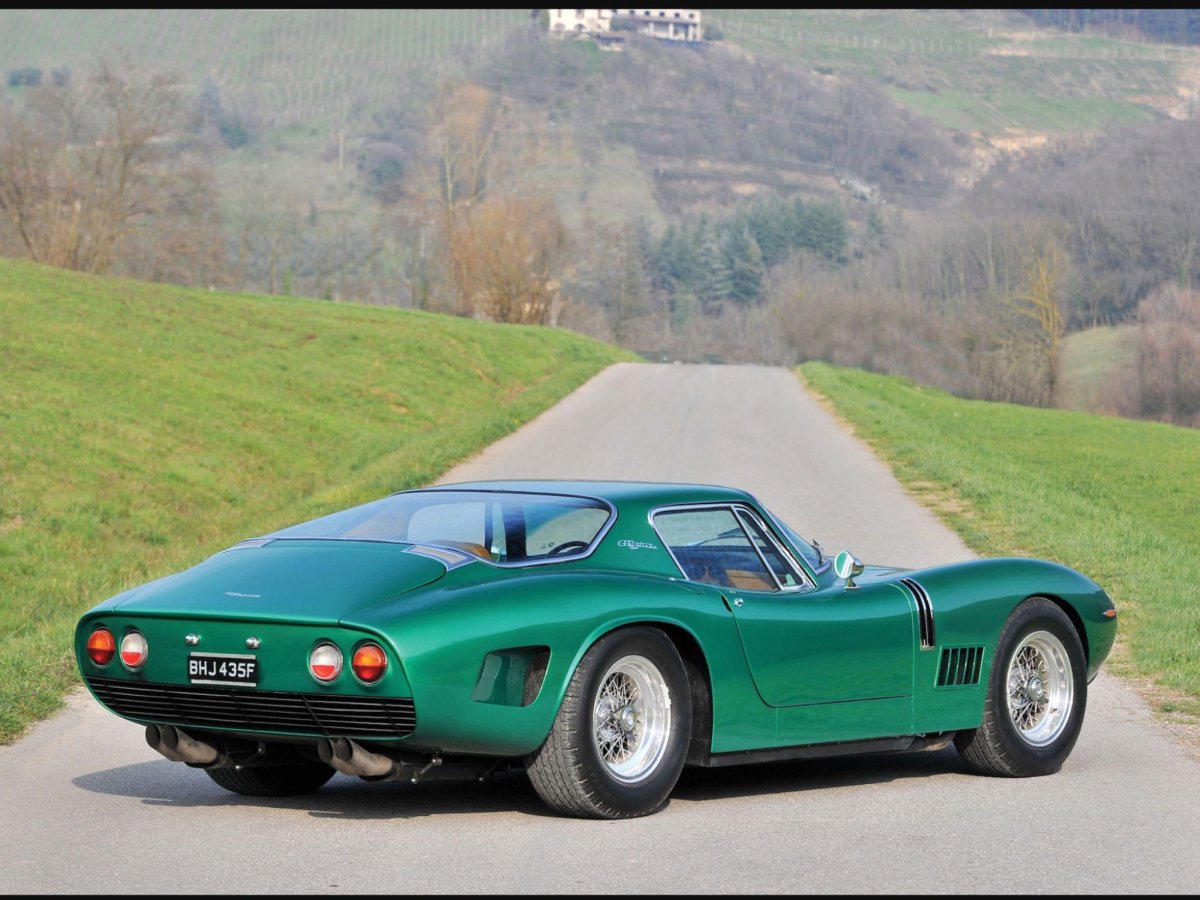 Bizzarrini 1500