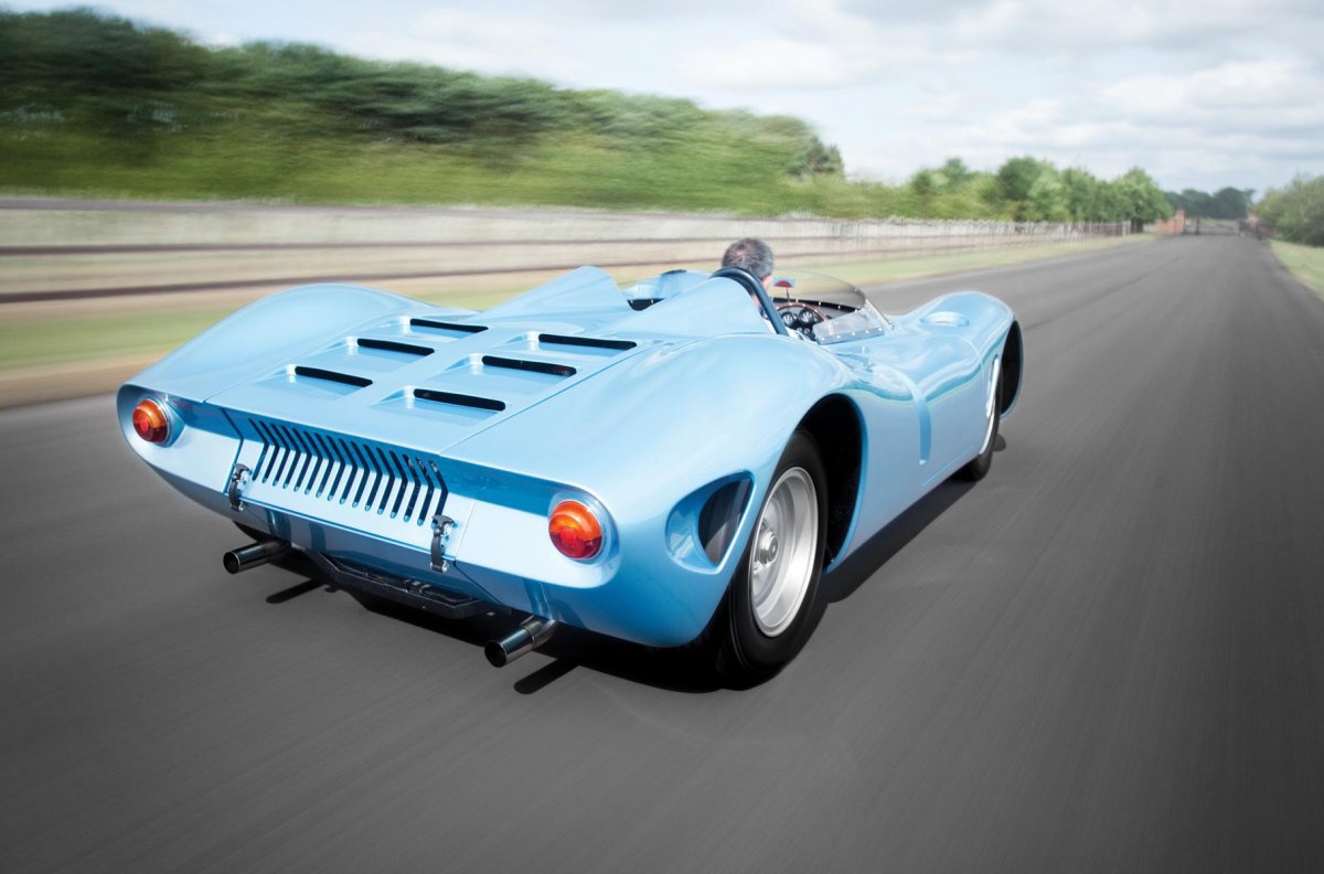 Bizzarrini p538