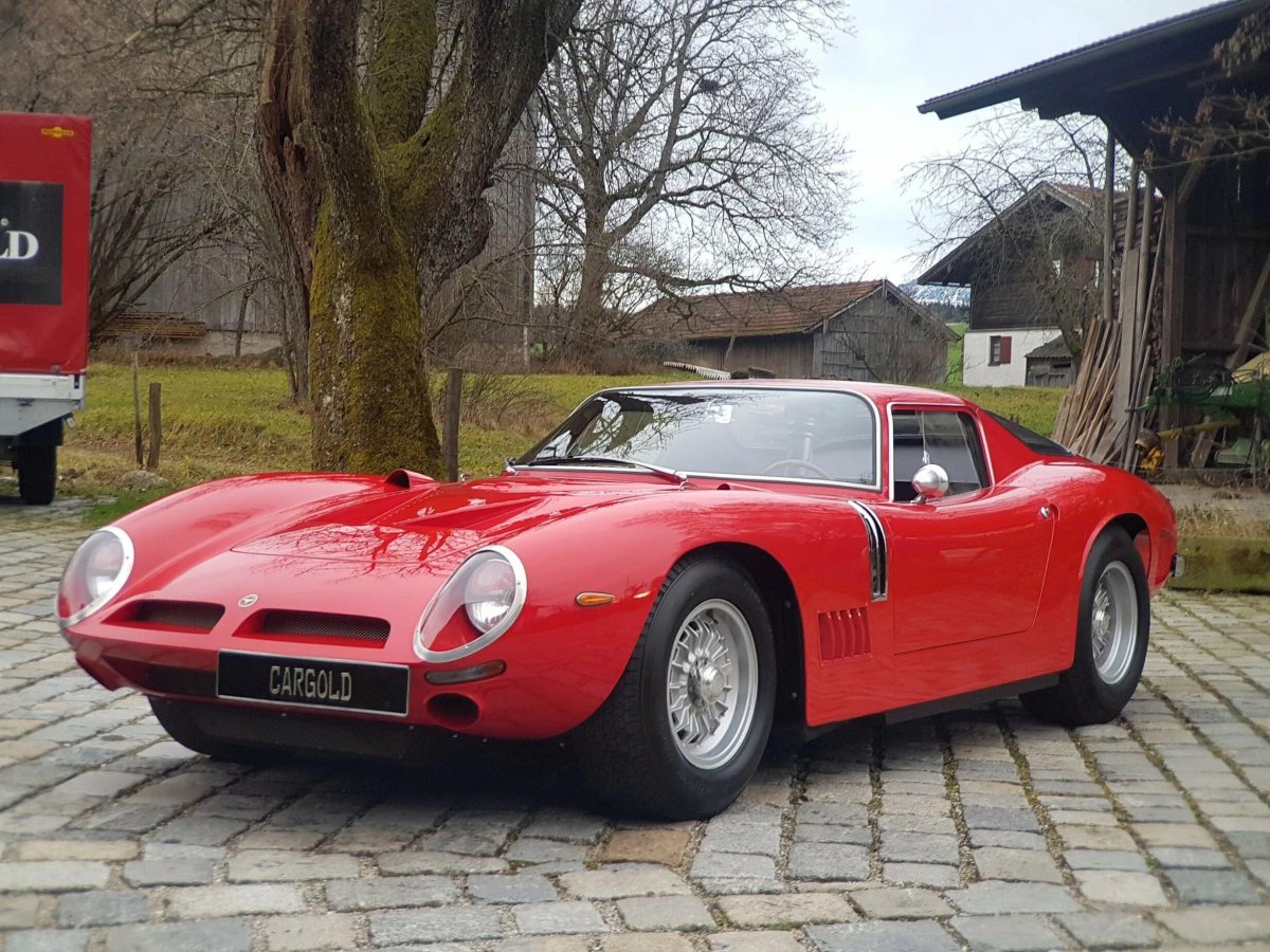 Bizzarrini 5300 gt