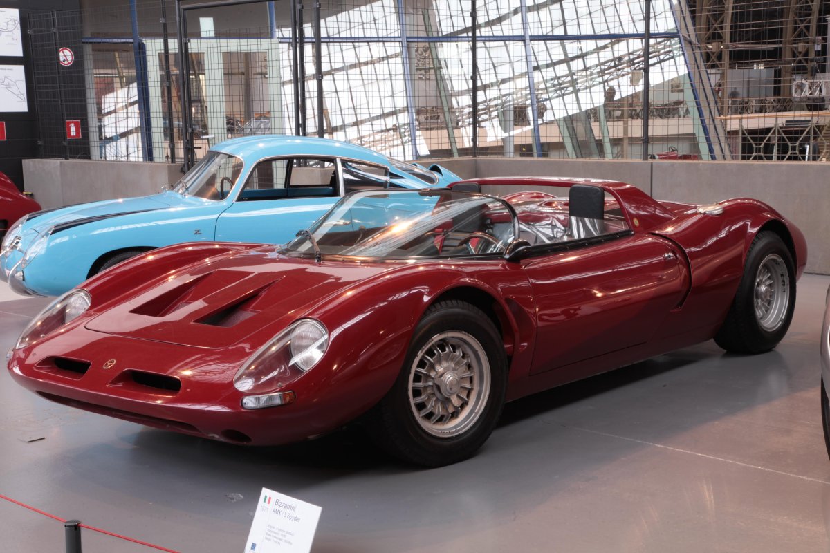 Bizzarrini 1500