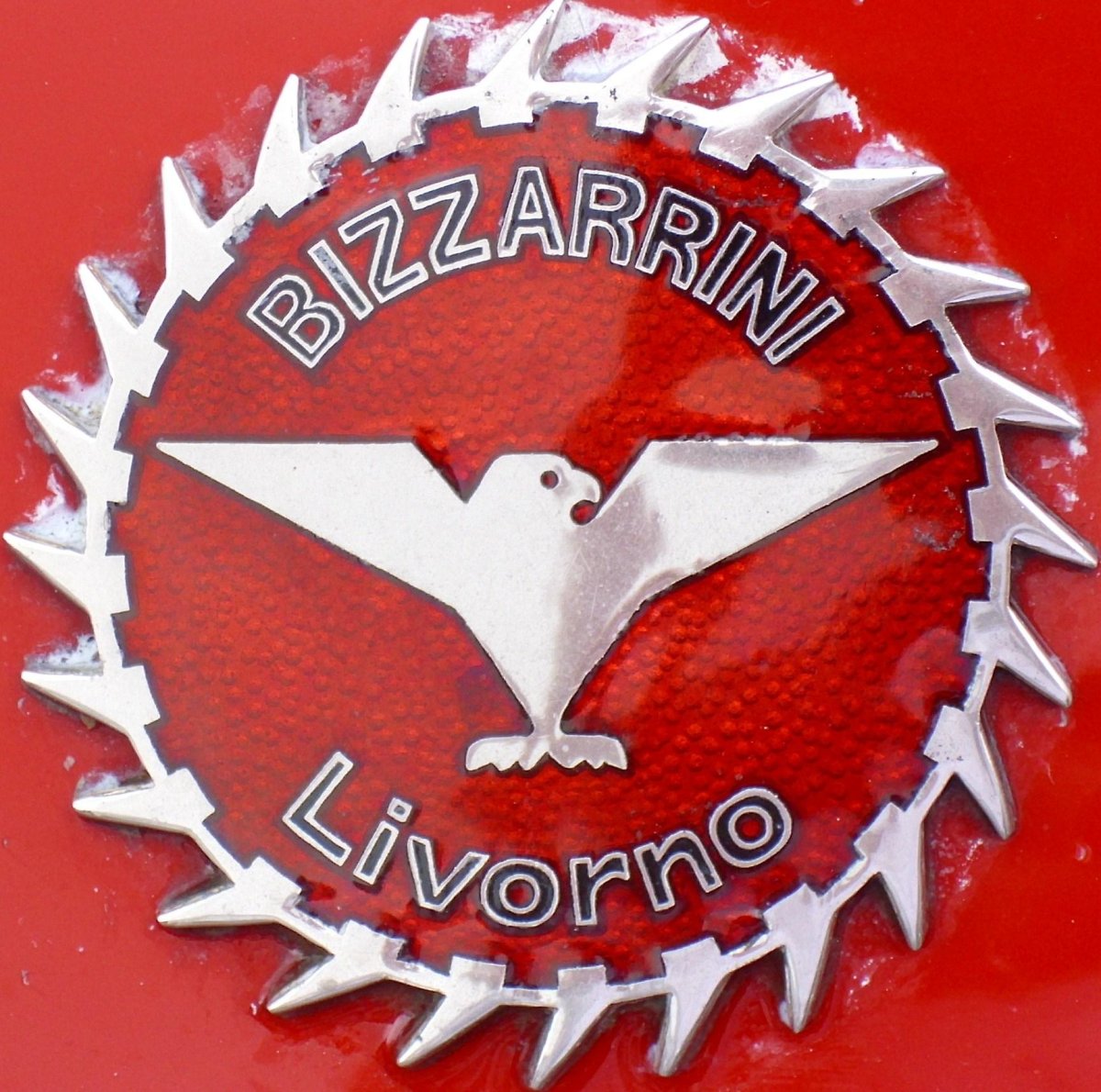 Bizzarrini logo