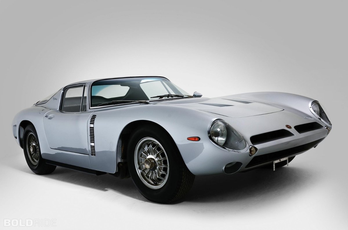 Bizzarrini 5300