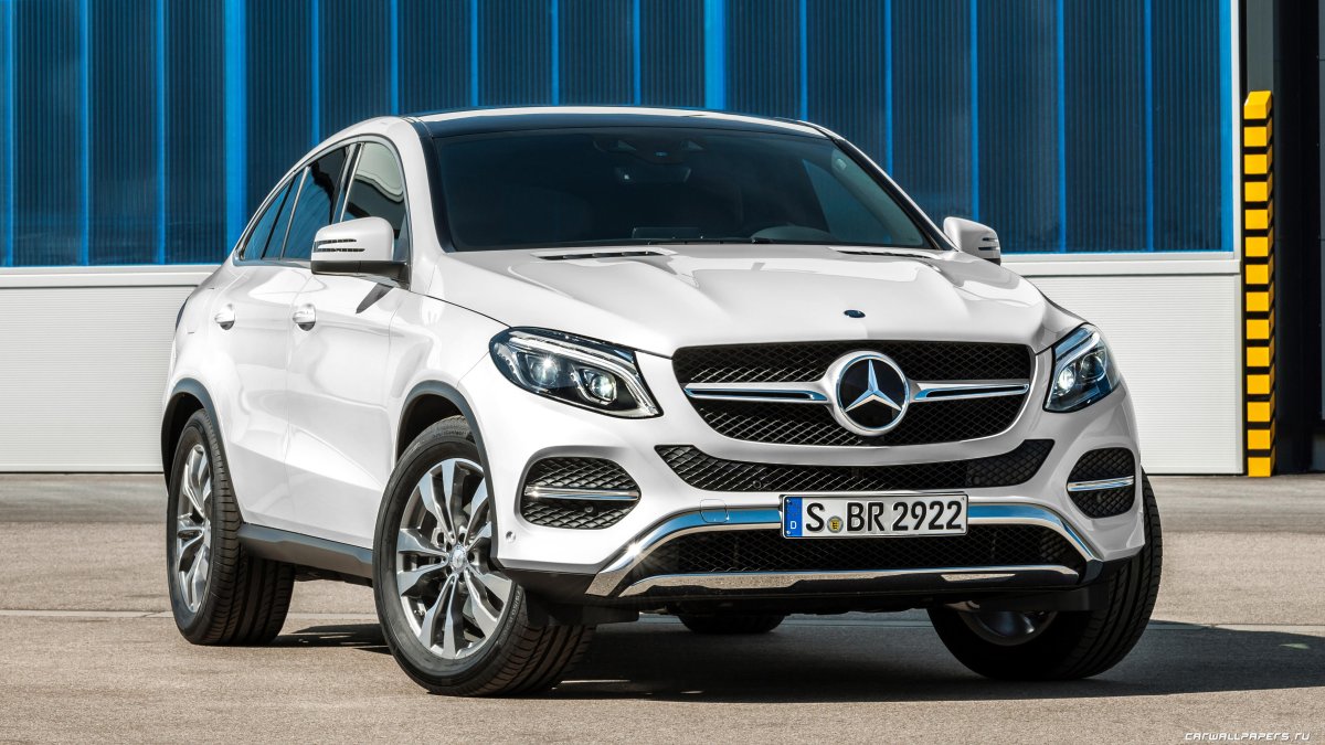 Мерседес Бенц GLE