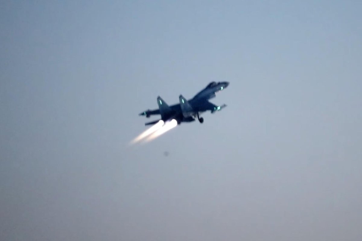 Су-35 на Украине