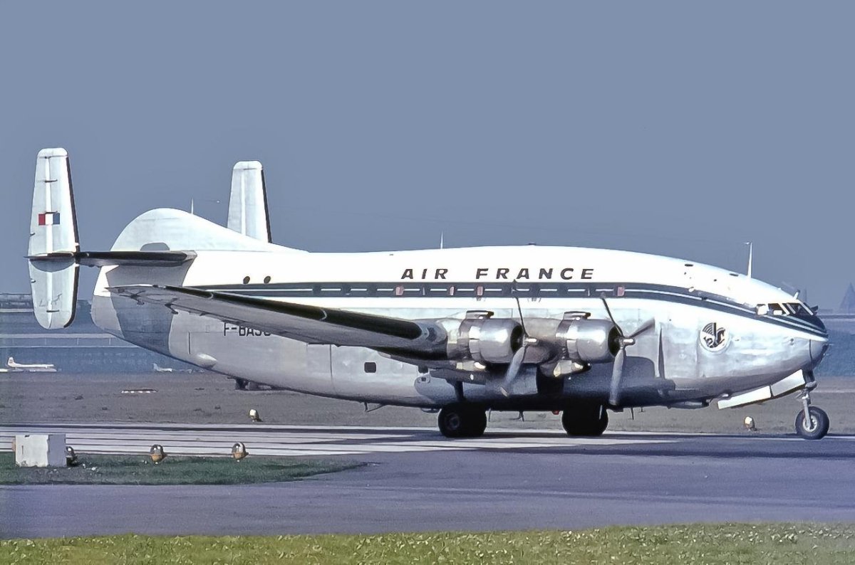 Breguet 763 Provence