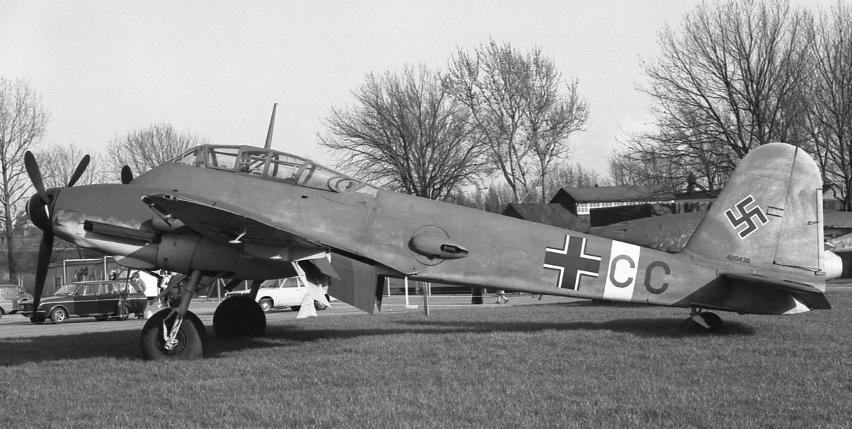 Мессершмитт 410