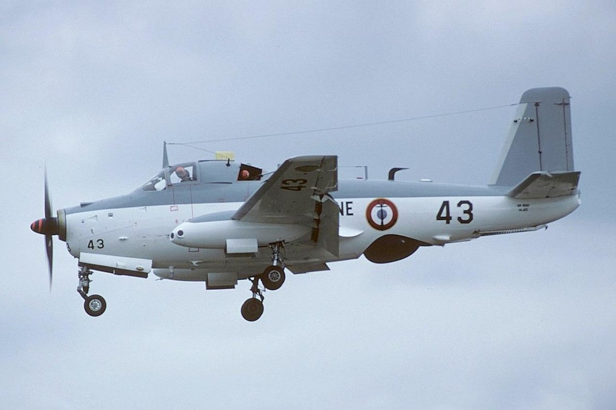 Breguet br.1050 Alize