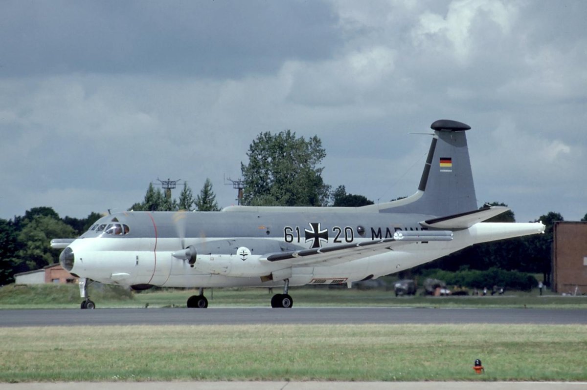 Самолёт Атлантик