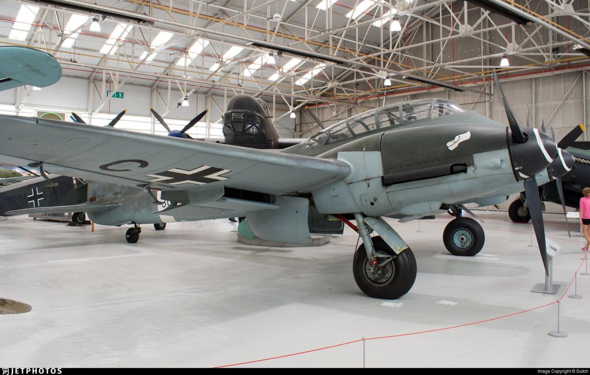 Messerschmitt me 410a-1