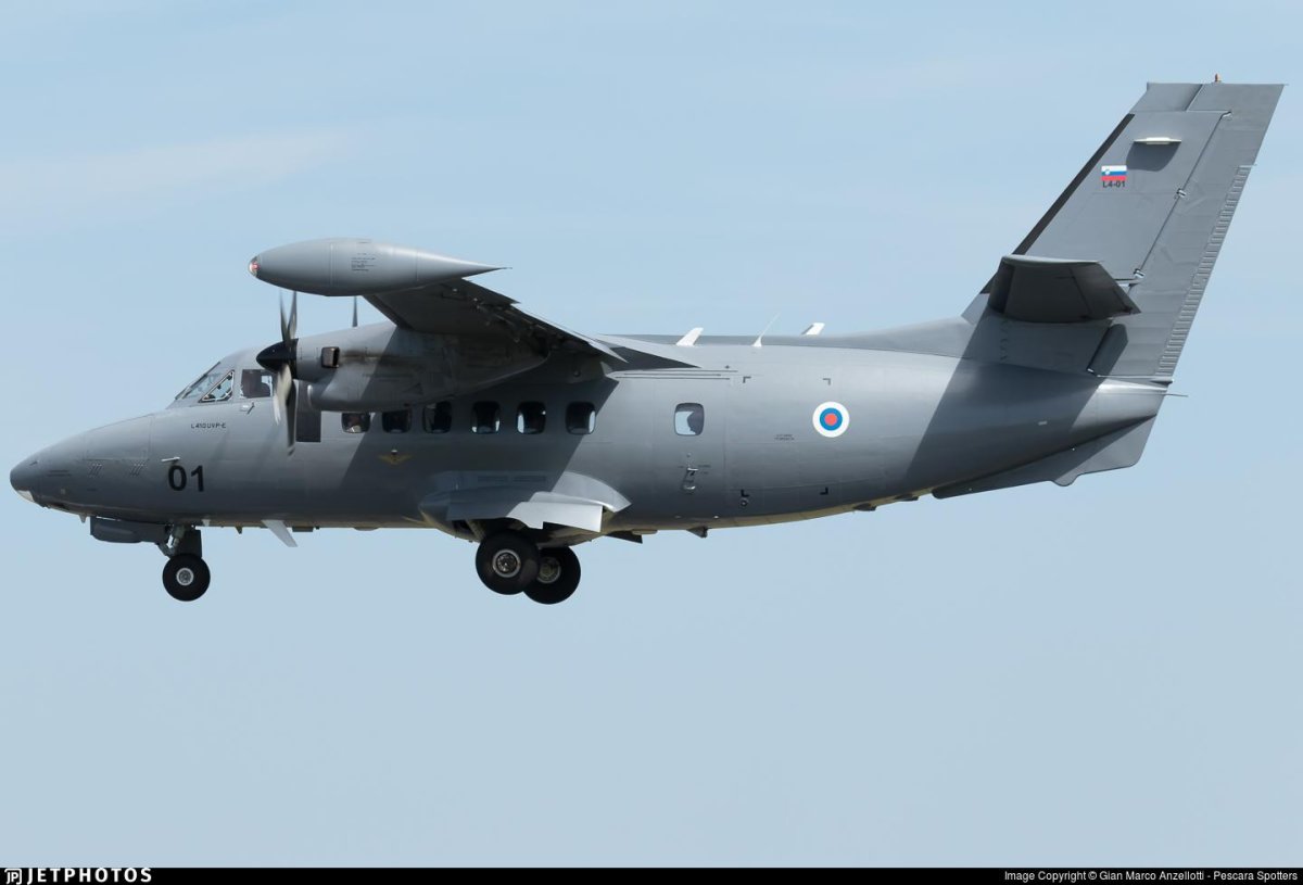 L-410 UVP E-20 ФСБ