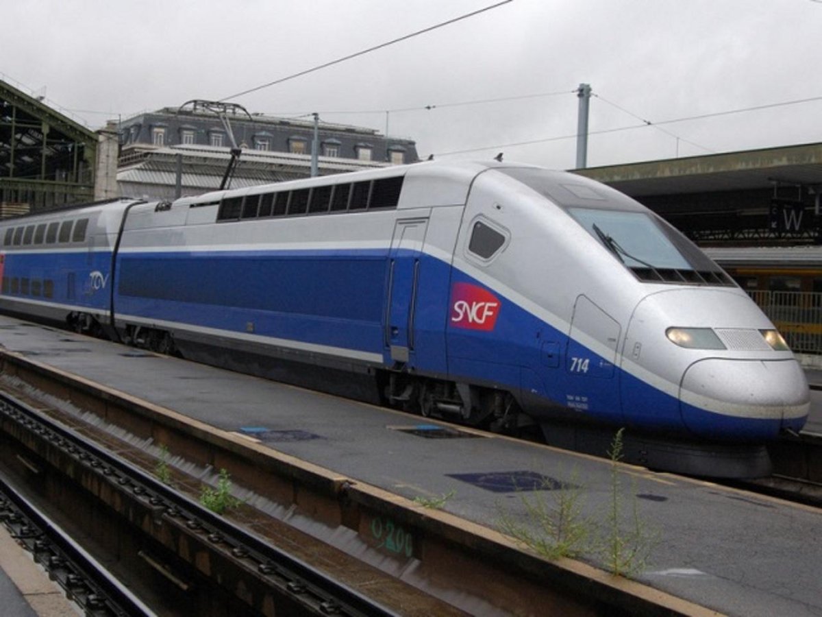 TGV Eurostar