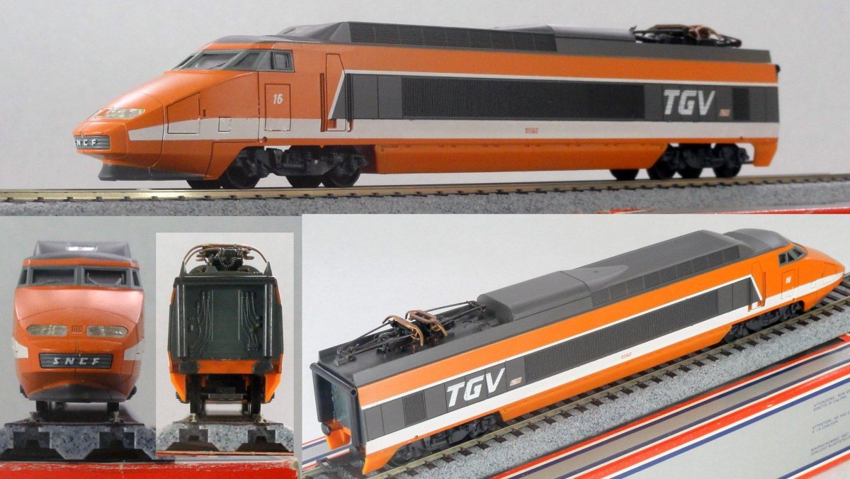 TGV 1:87