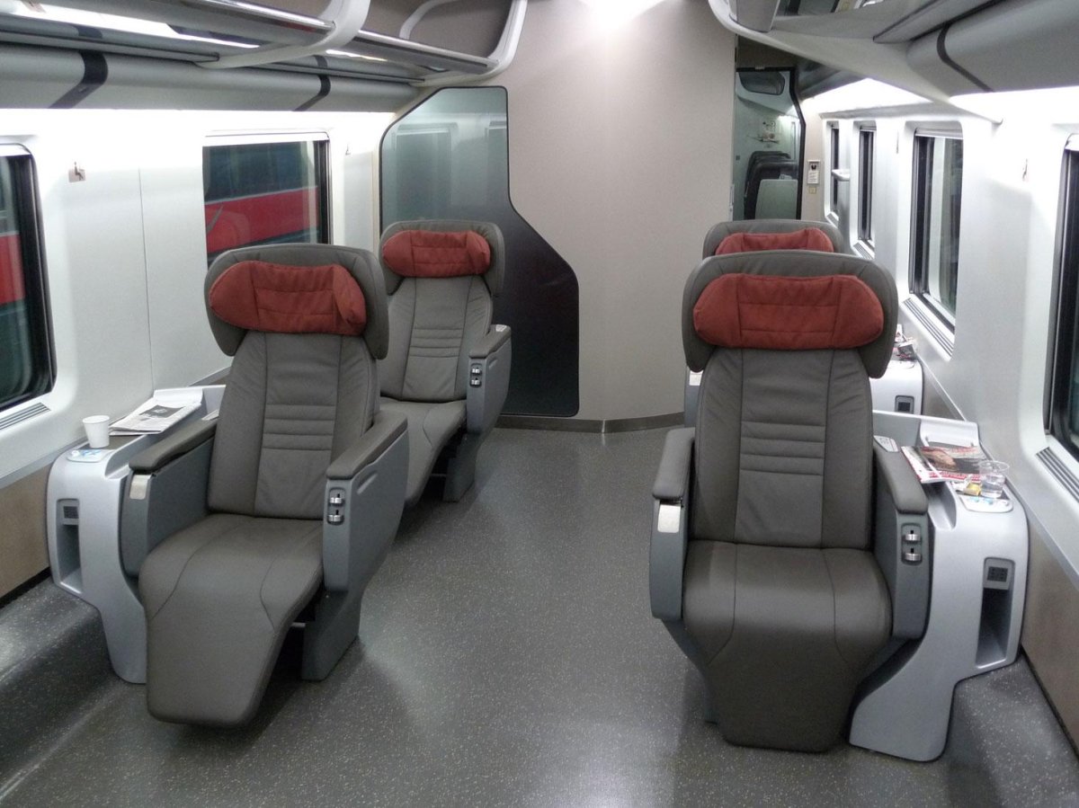 Frecciarossa Executive