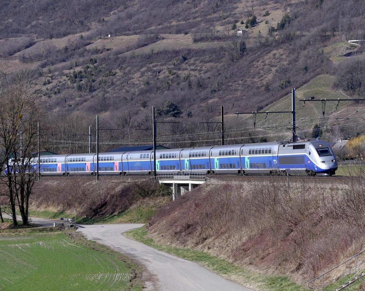 Железнодорожный транспорт в Греции