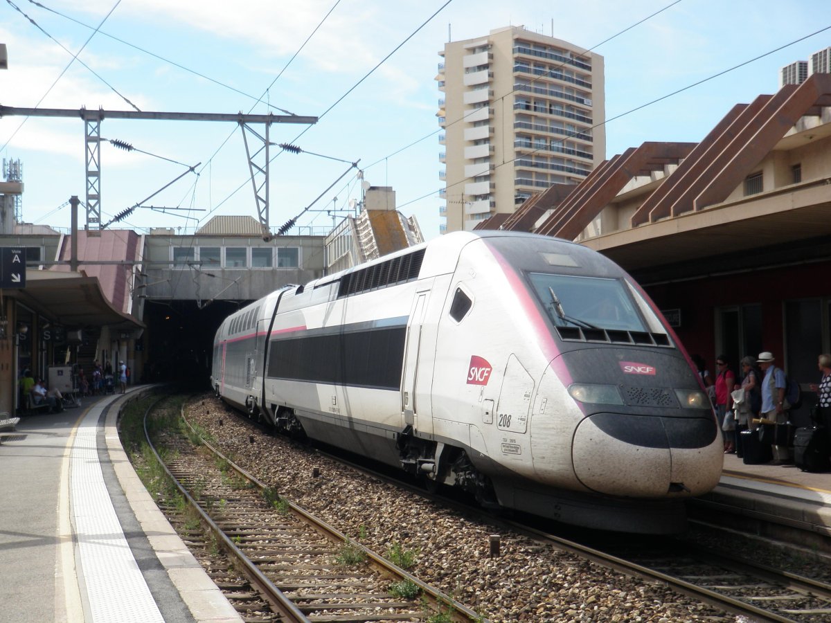 TGV Duplex 200