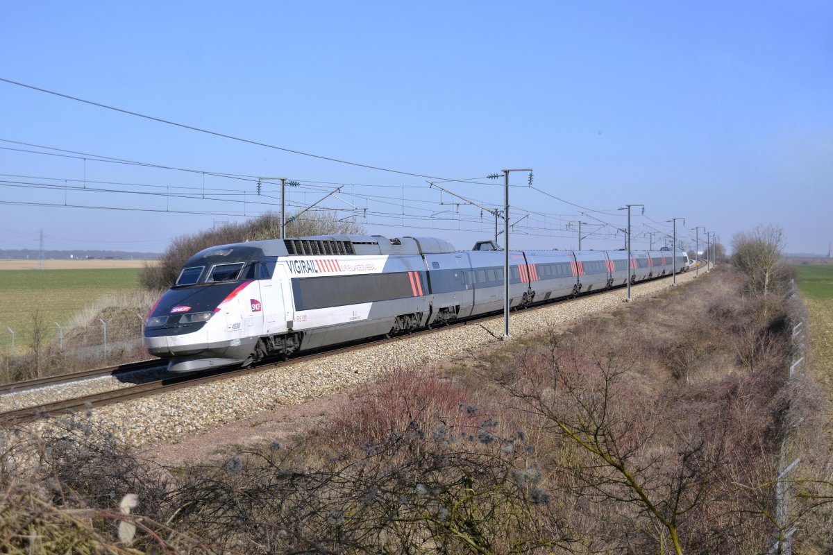 TGV Iris 320