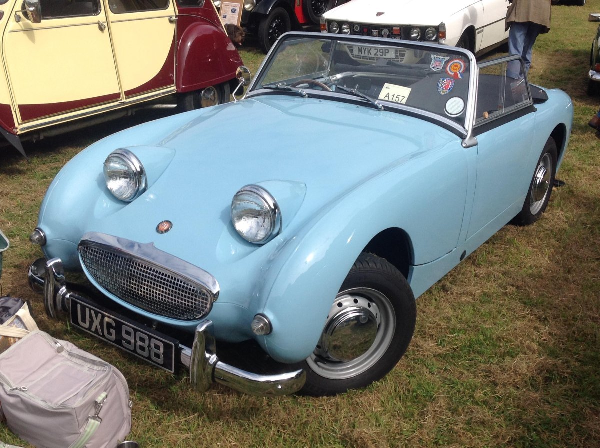 Austin Healey Sprite mk1