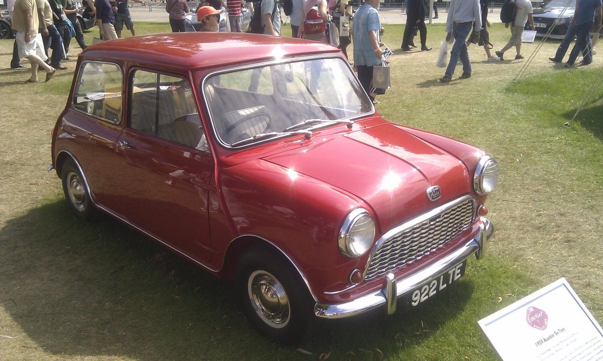 Mini Mark i 1959