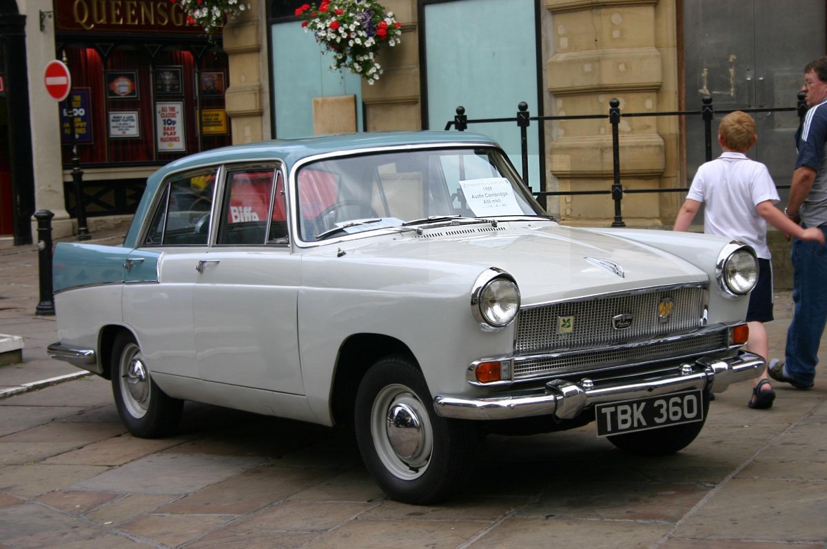 Austin a60 Cambridge