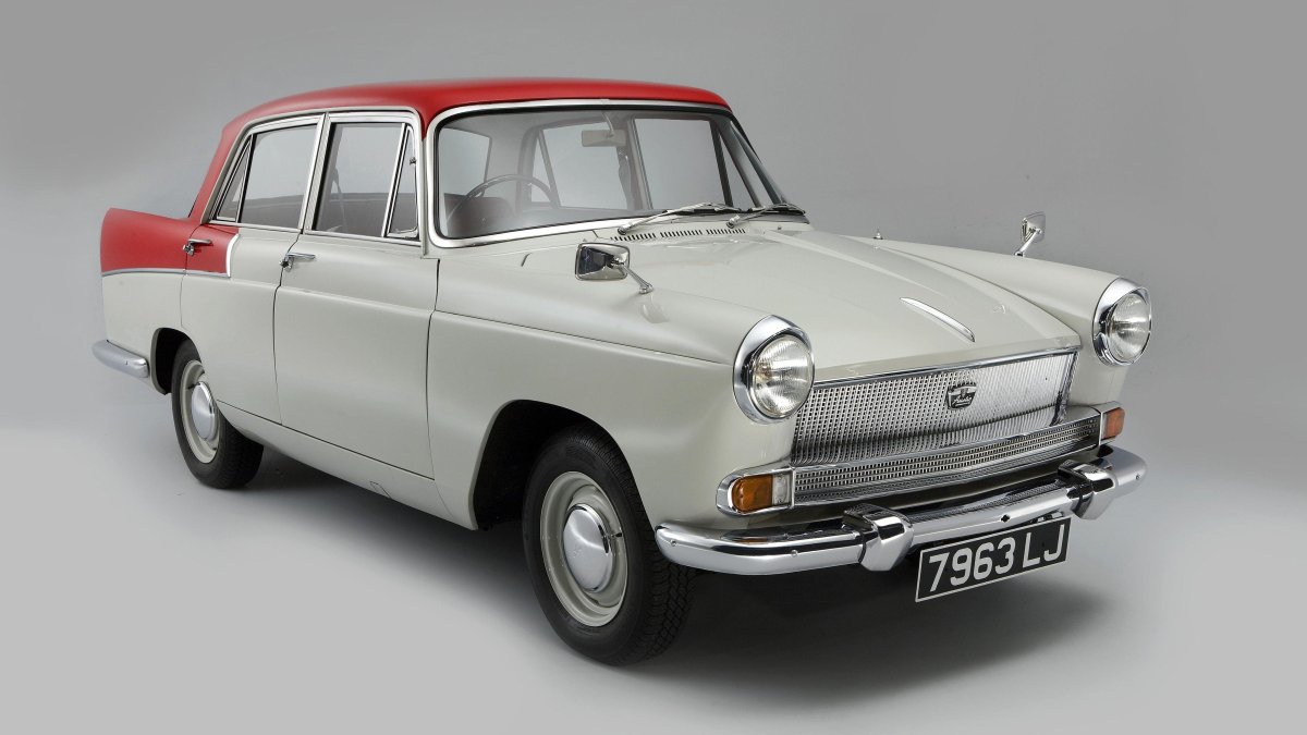 Марк 1 машина