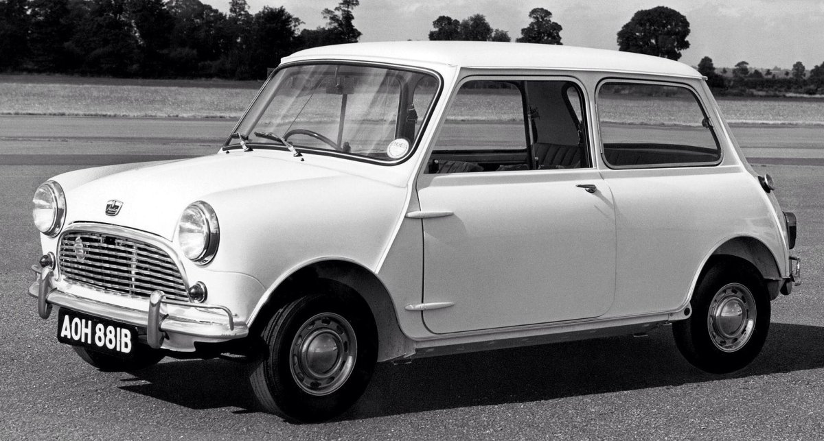 Austin Mini 1959