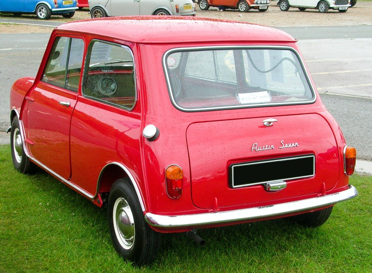 Austin Seven 1959