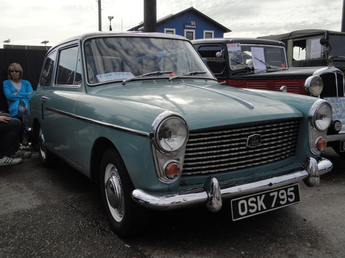 Моррис Оксфорд