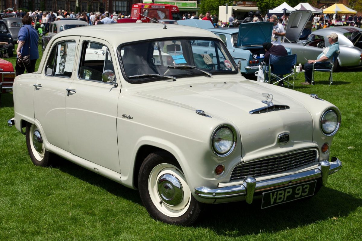 Austin a50 Cambridge