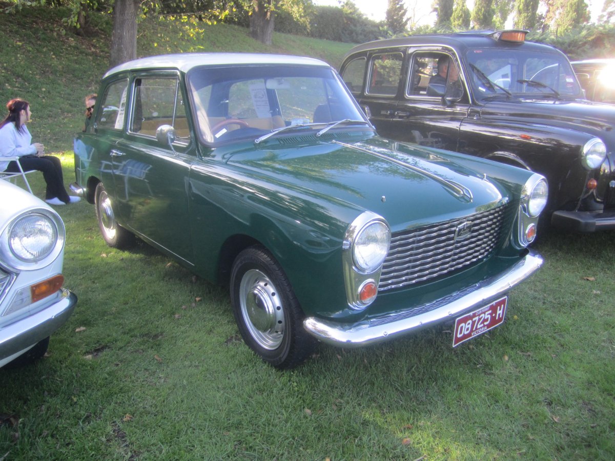 Austin a40 Farina