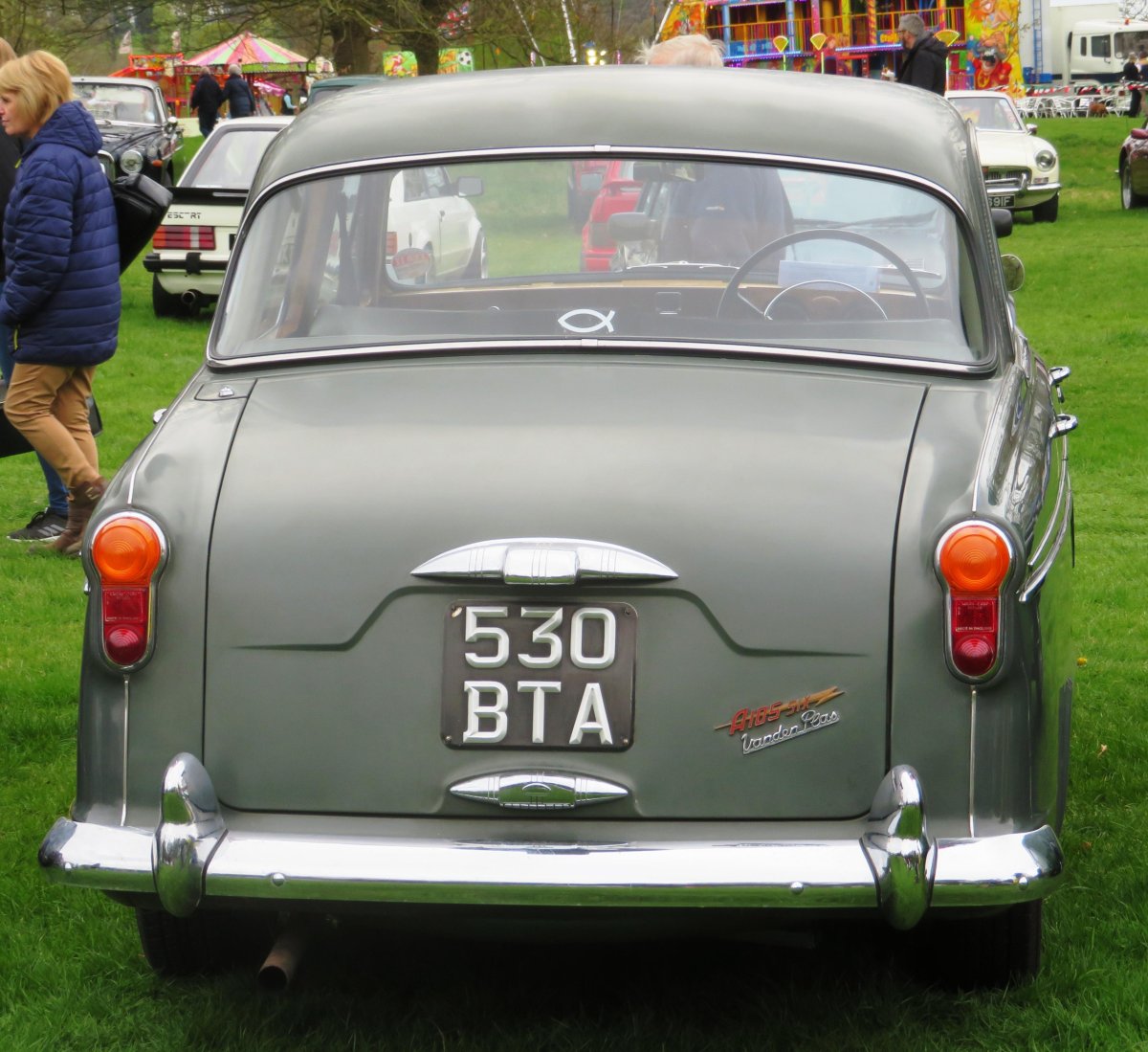 Austin a125 Sheerline