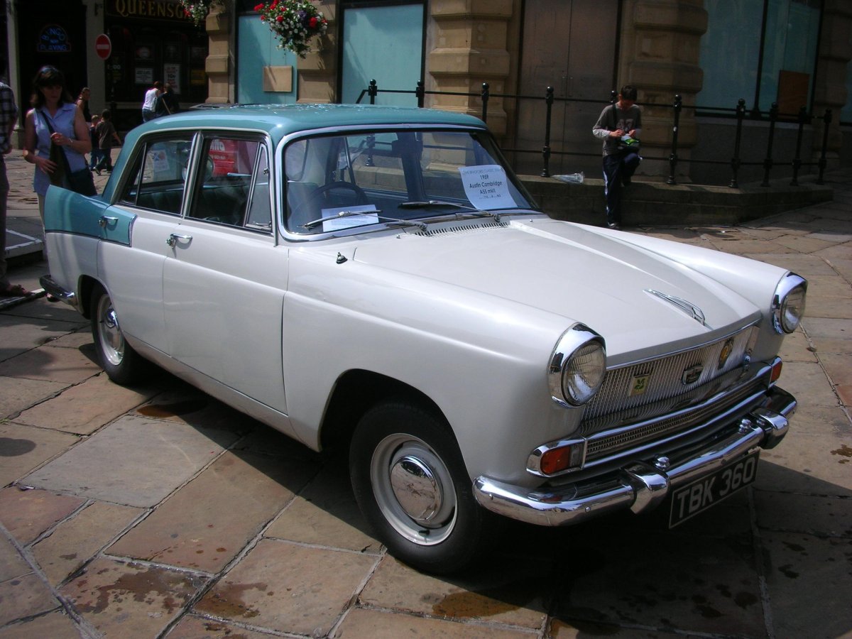 Austin Cambridge