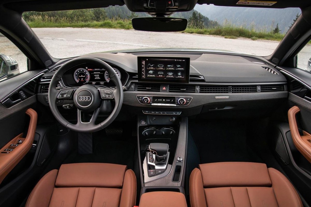 Audi a4 Allroad 2019