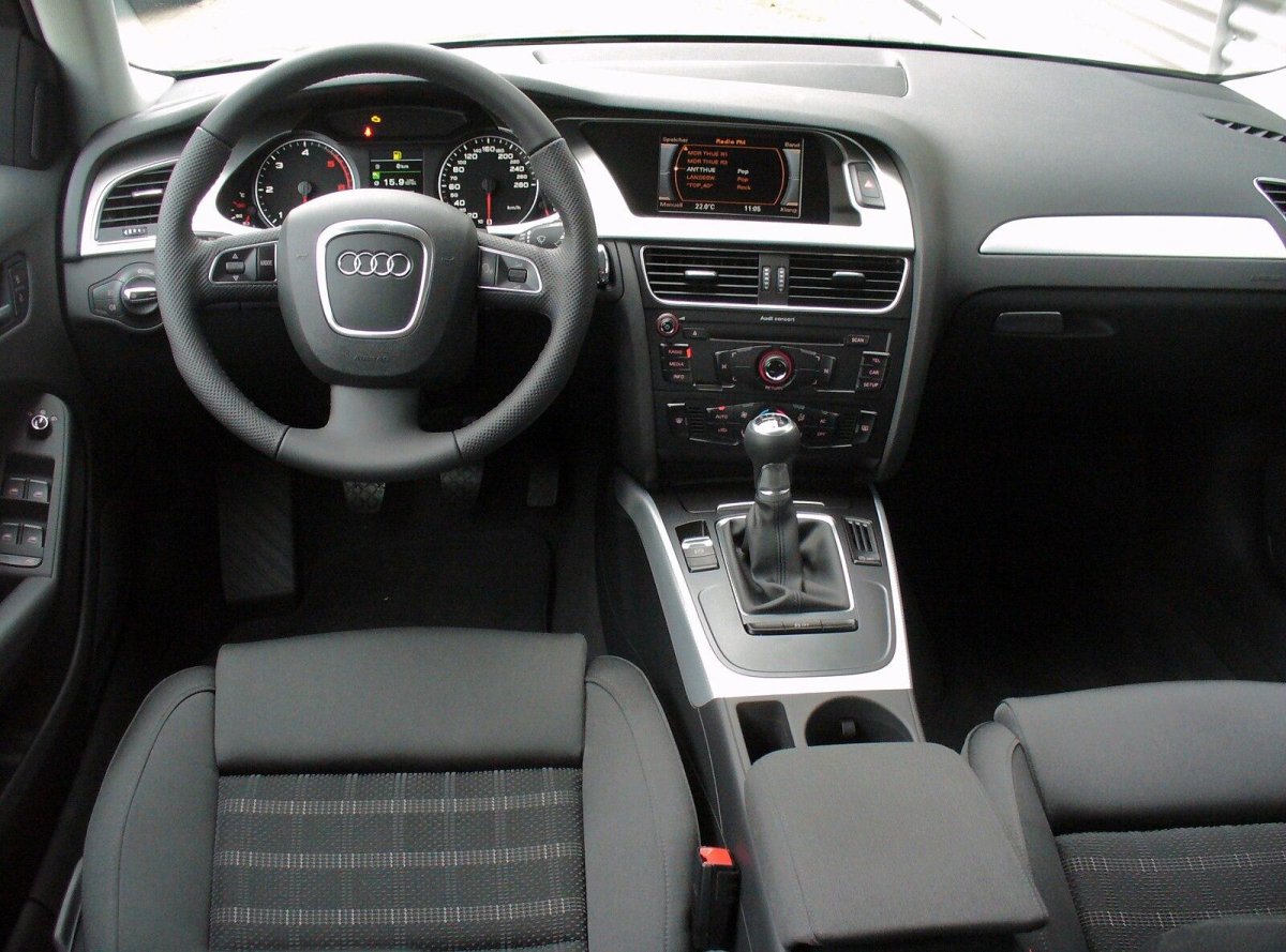 Audi a4 2009 avant TDI