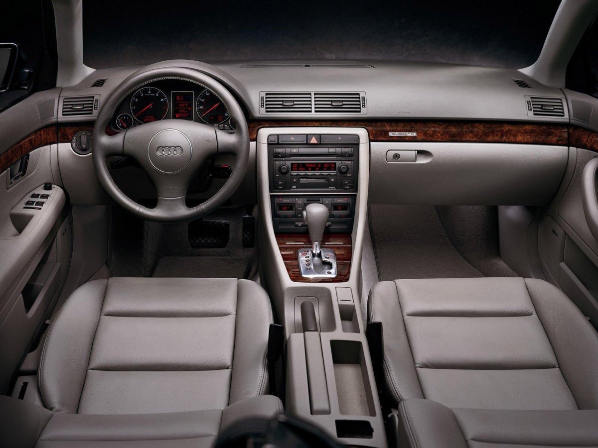 Audi a4 b6 2004