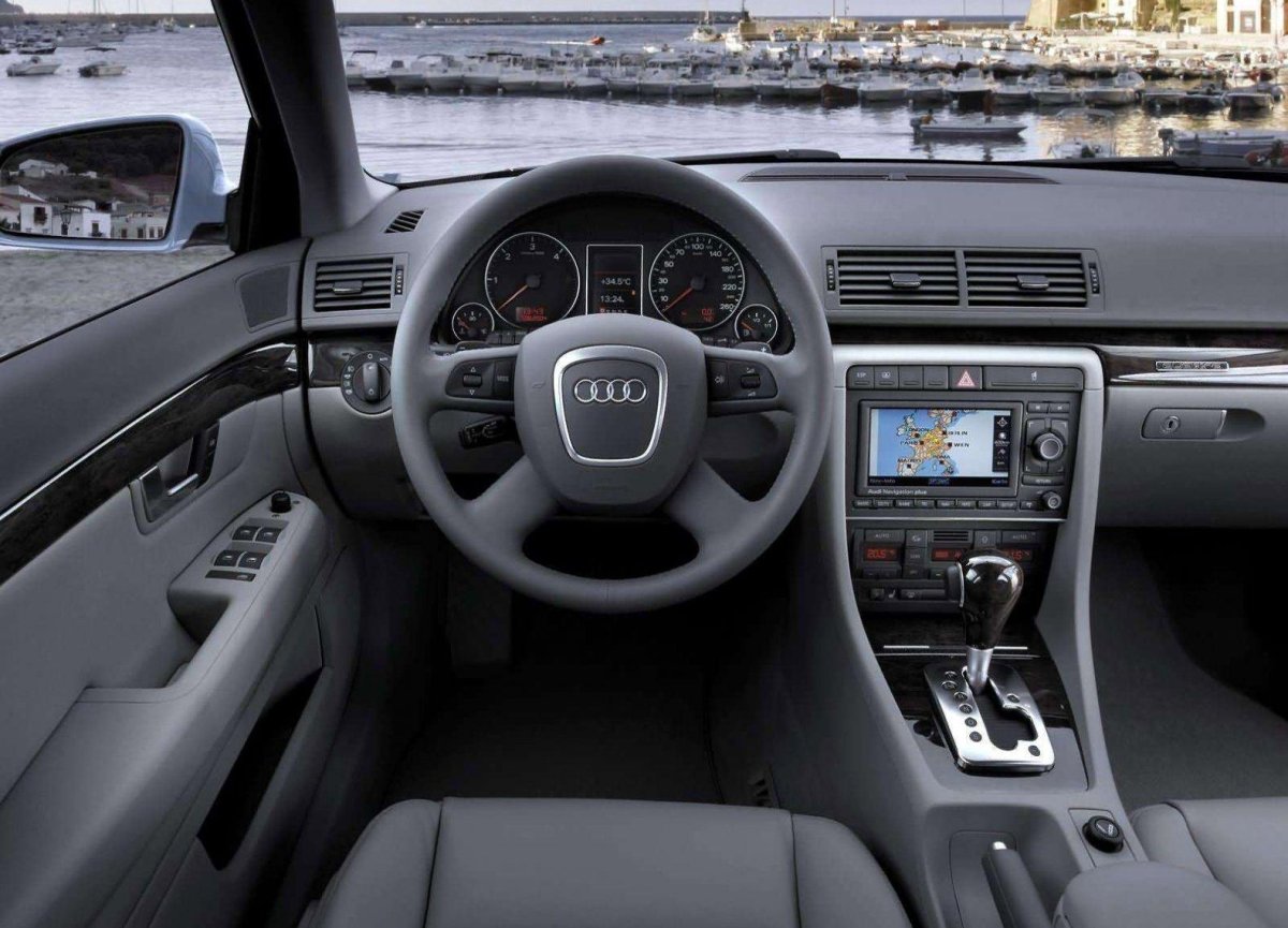 Audi a4 b7 2004